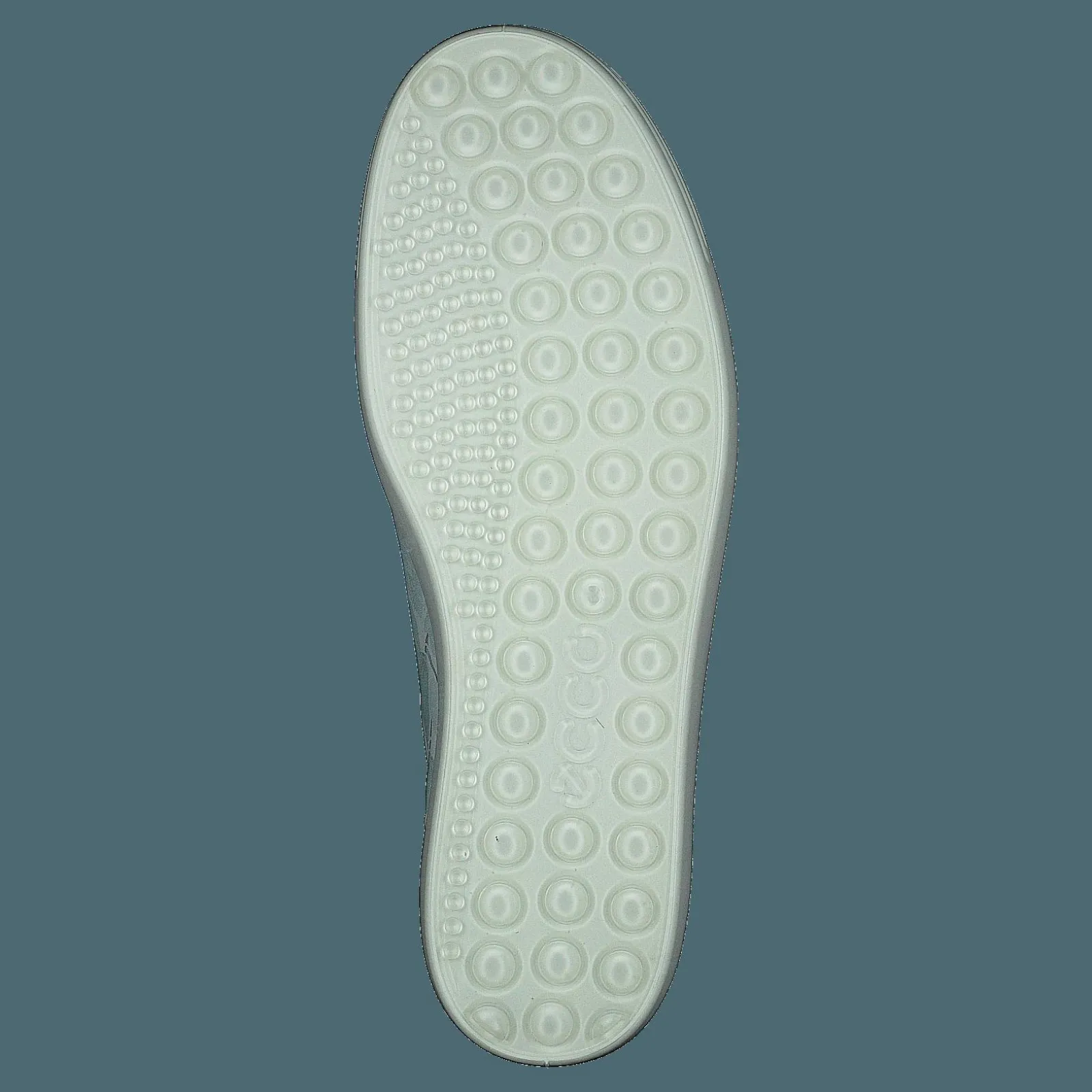 ECCO Soft 7 W White/dusty Blue