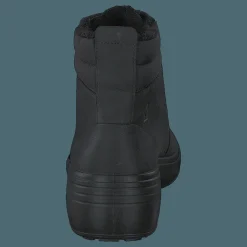 ECCO Soft 7 Wedge Tred Black