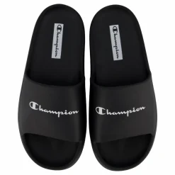 Champion Soft Slipper Slide Black Beauty