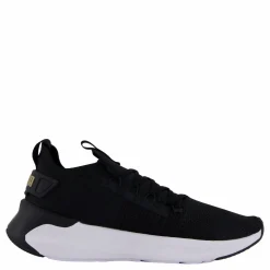 Puma Softride Symmetry Fuzion Wn S Black- Gold