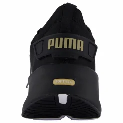 Puma Softride Symmetry Fuzion Wn S Black- Gold