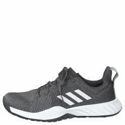 adidas Solar LT Trainers Grey Five / Cloud White / Grey Three