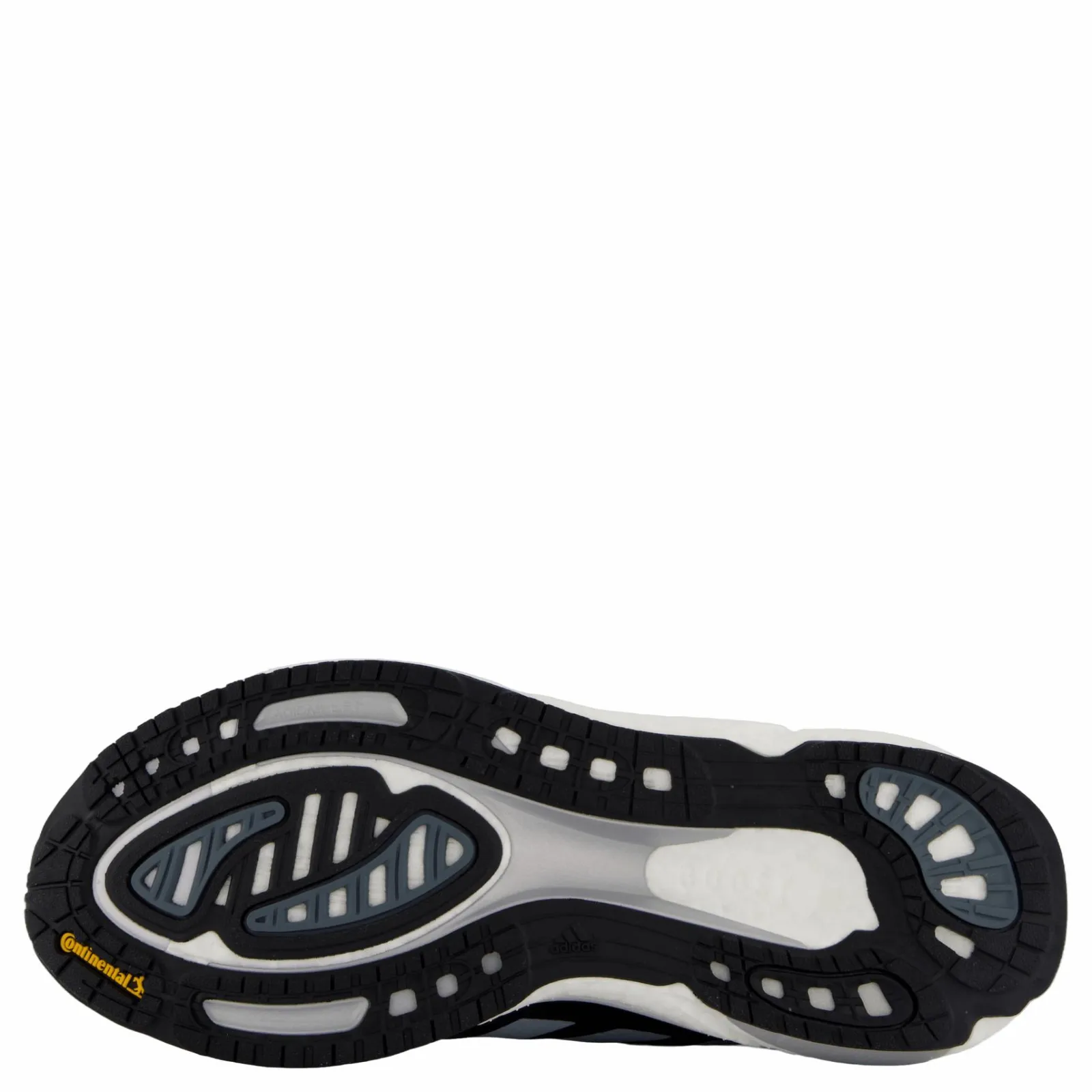 adidas SolarBoost 3 Shoes Core Black / Halo Silver / Grey Six