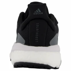 adidas SolarBoost 3 Shoes Core Black / Halo Silver / Grey Six