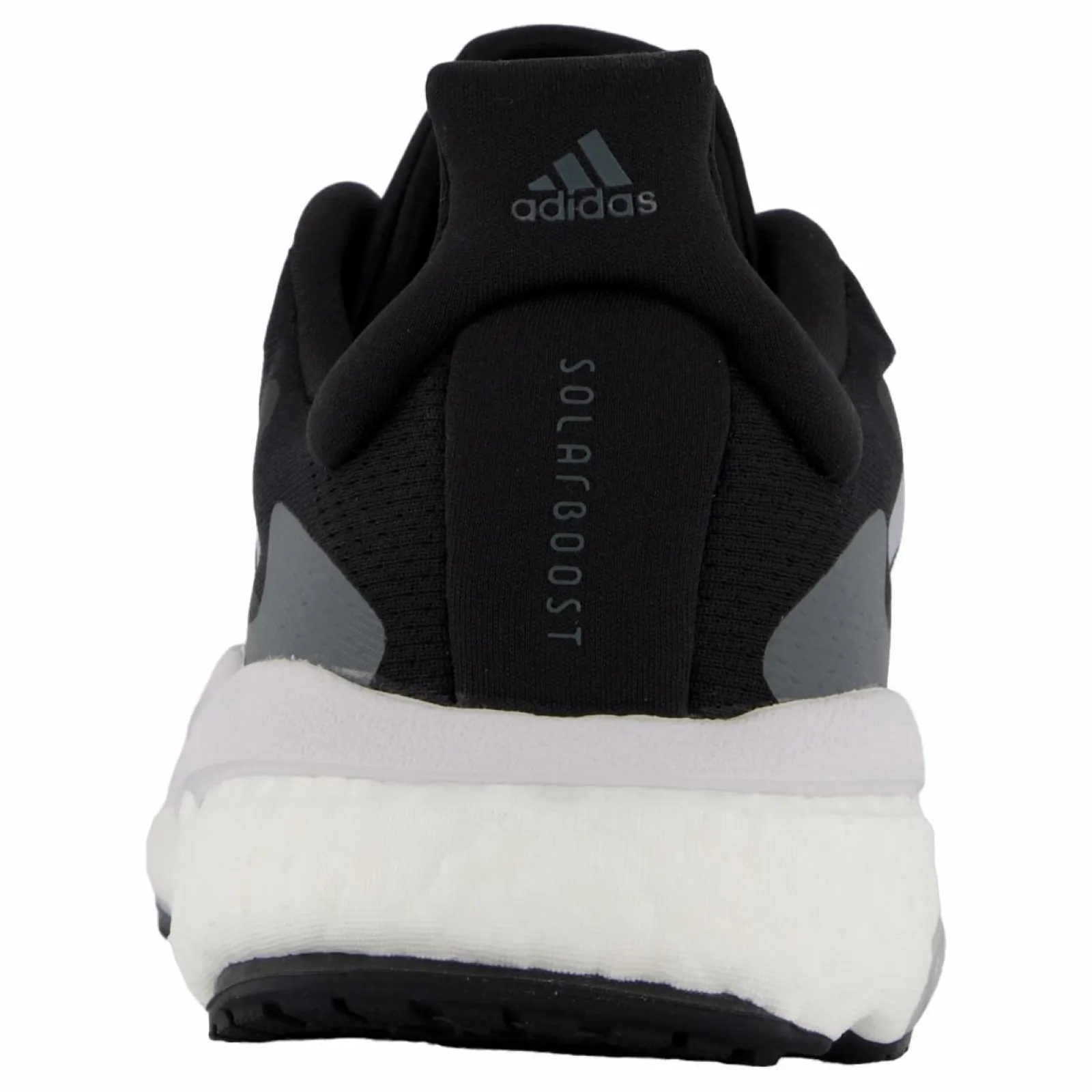 adidas SolarBoost 3 Shoes Core Black / Halo Silver / Grey Six