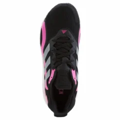 adidas SolarBoost 3 Shoes Core Black / Screaming Pink / Halo Silver