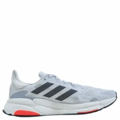 adidas SolarBoost 3 Shoes Dash Grey / Grey Five / Solar Red
