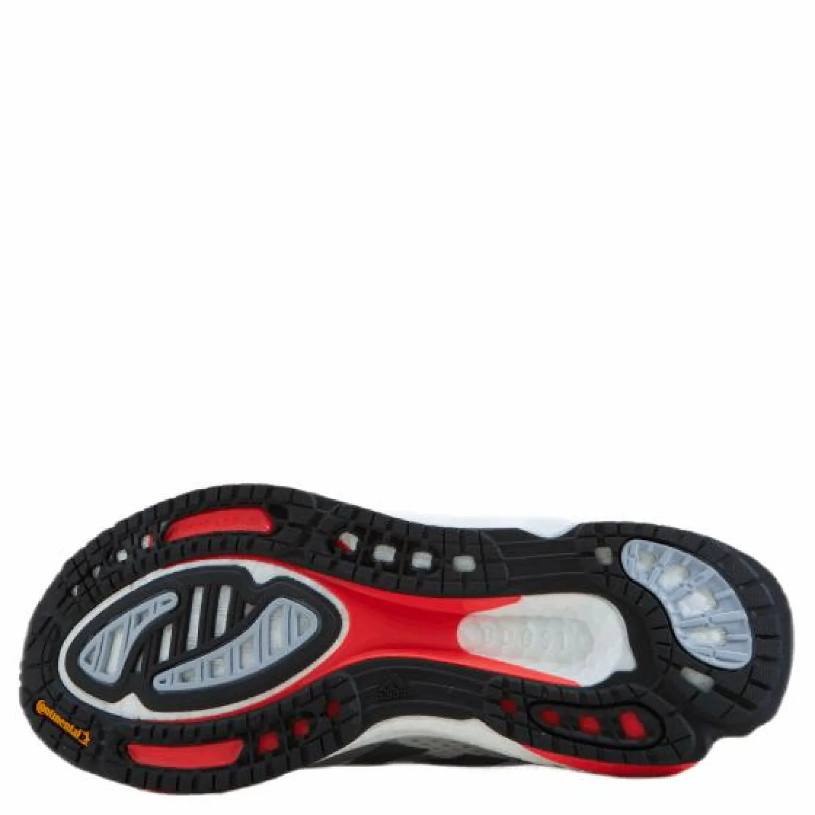 adidas SolarBoost 3 Shoes Dash Grey / Grey Five / Solar Red