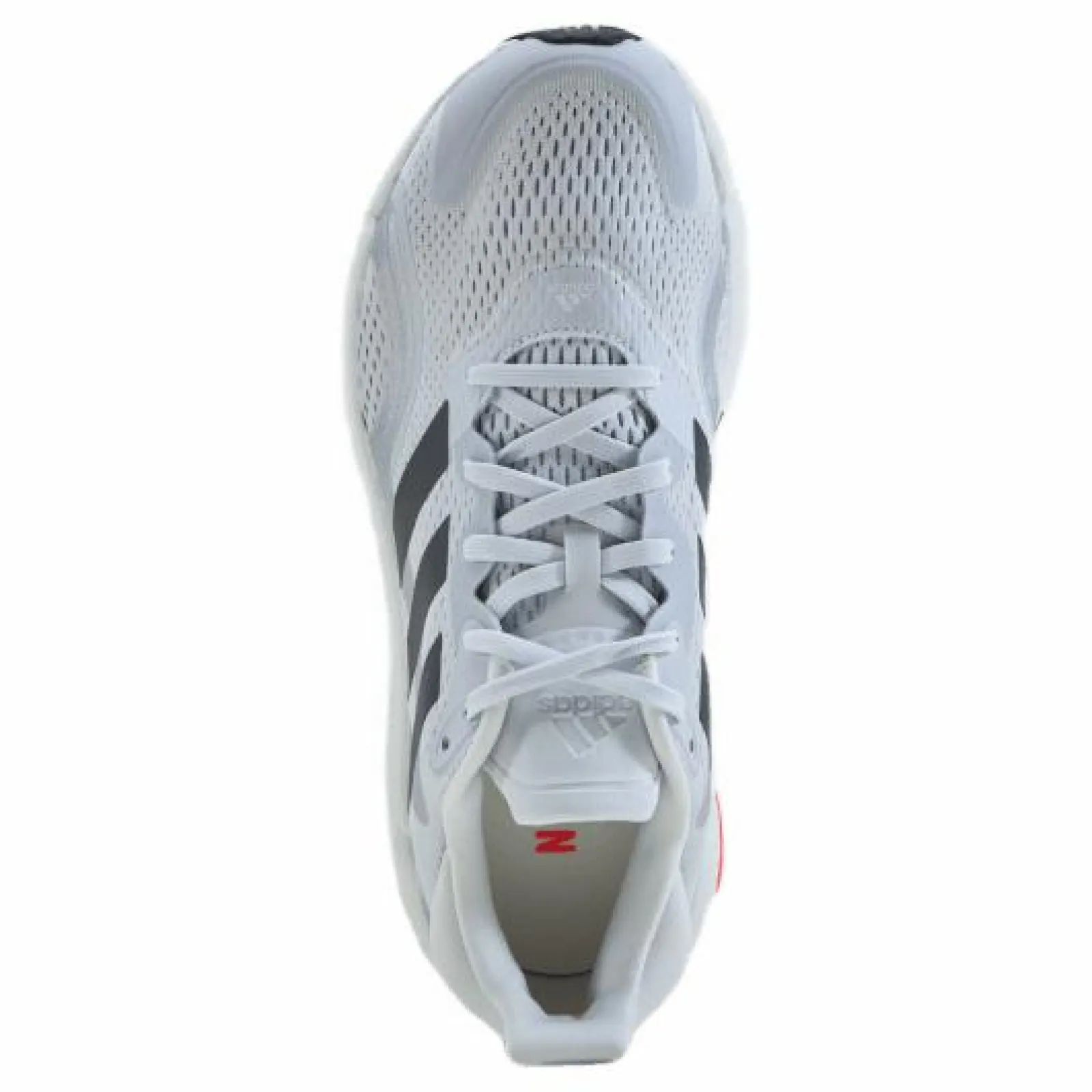 adidas SolarBoost 3 Shoes Dash Grey / Grey Five / Solar Red