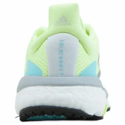 adidas SolarBoost 3 Shoes Hi-Res Yellow / Silver Metallic / Dash Grey