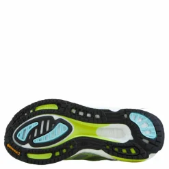 adidas SolarBoost 3 Shoes Hi-Res Yellow / Silver Metallic / Dash Grey