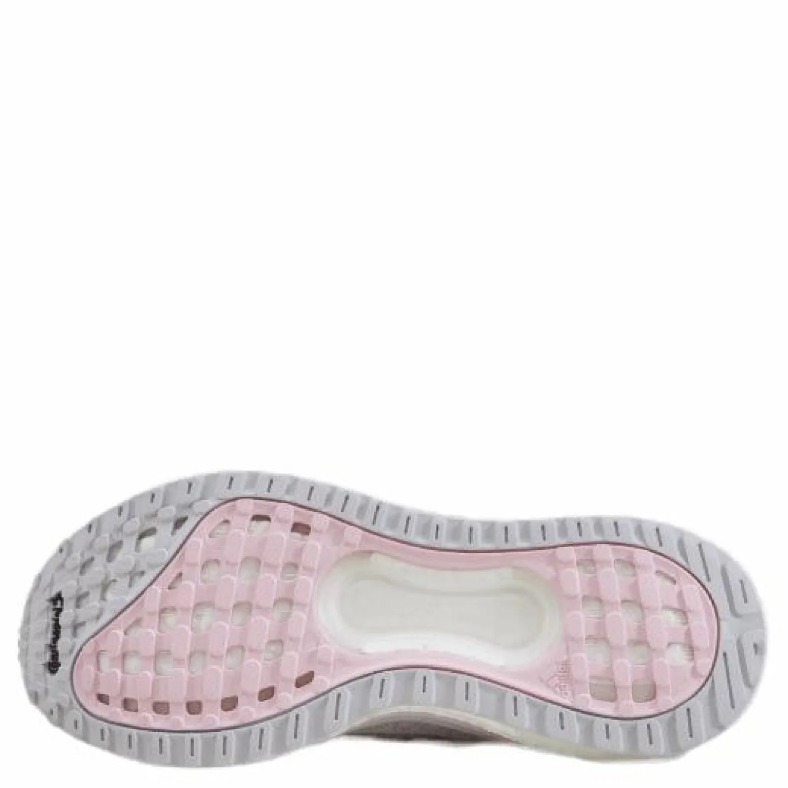 adidas SolarGlide Shoes Cloud White / Silver Metallic / Fresh Candy