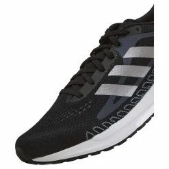 adidas SolarGlide Shoes Core Black / Blue Oxide / Dash Grey