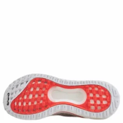 adidas SolarGlide Shoes Fresh Candy / Cloud White / Silver Metallic