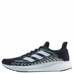 adidas SolarGlide ST Shoes Core Black / Core Black / Core Black