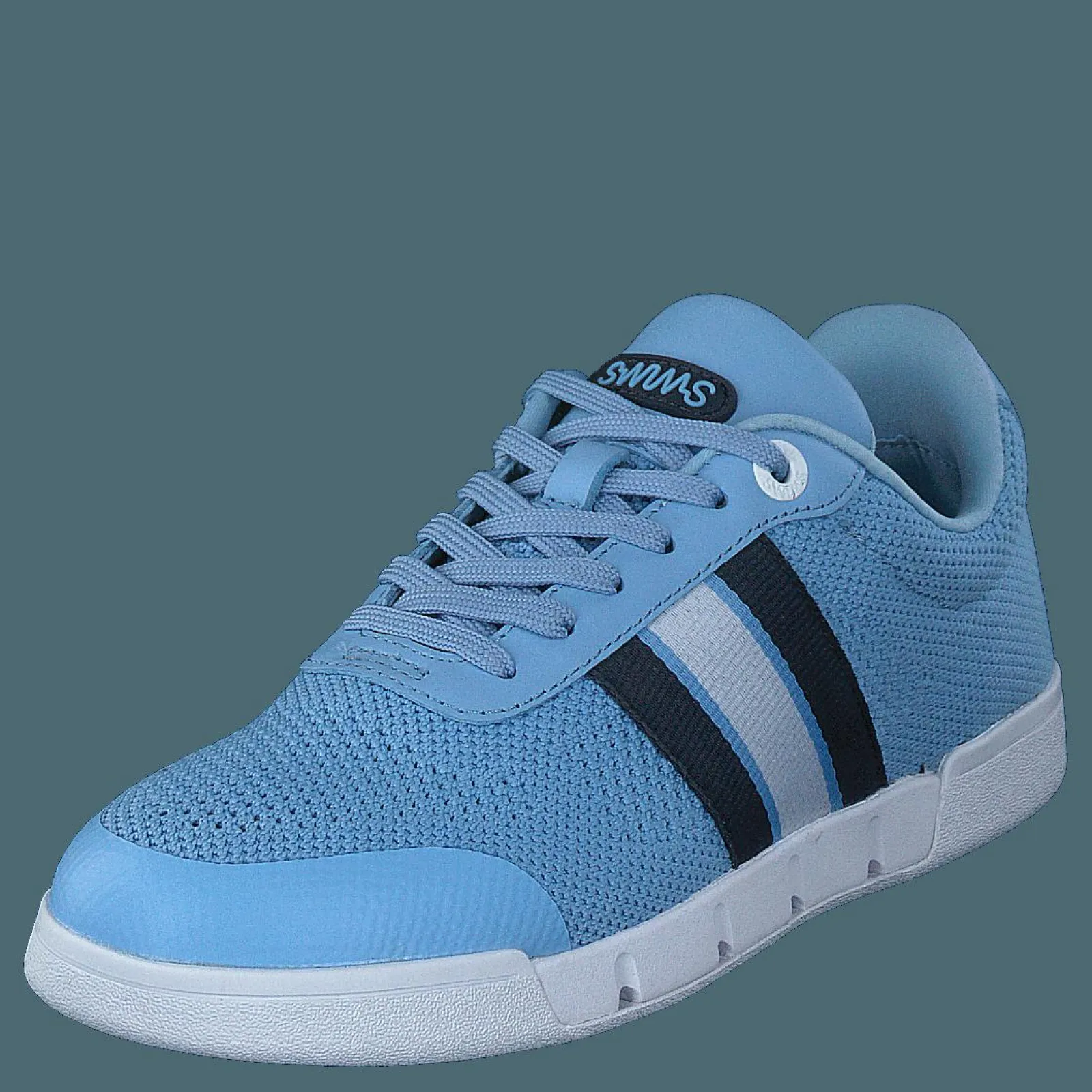 Swims Solaro Sneaker Spray Blue
