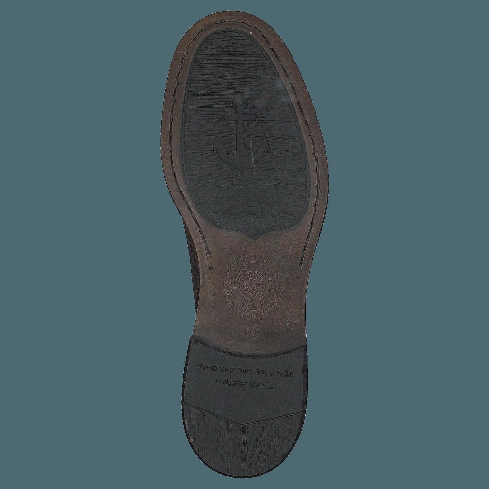 Sneaky Steve Solitude Brown