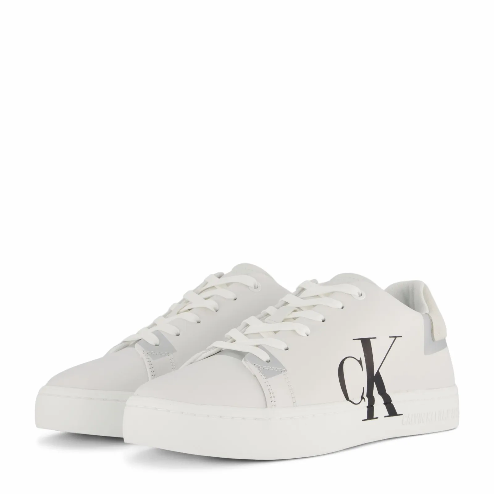 Calvin Klein Solona 8c White