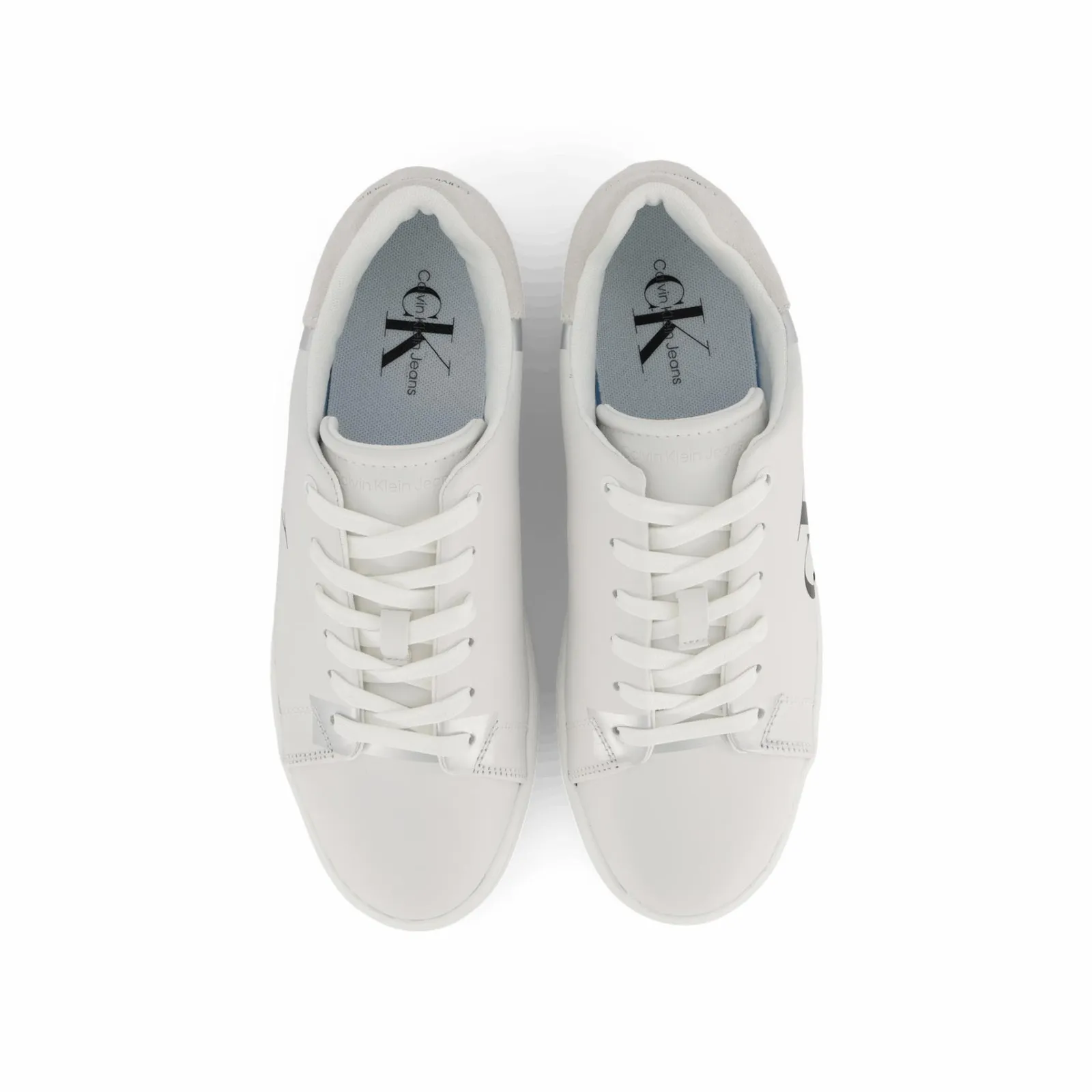 Calvin Klein Solona 8c White