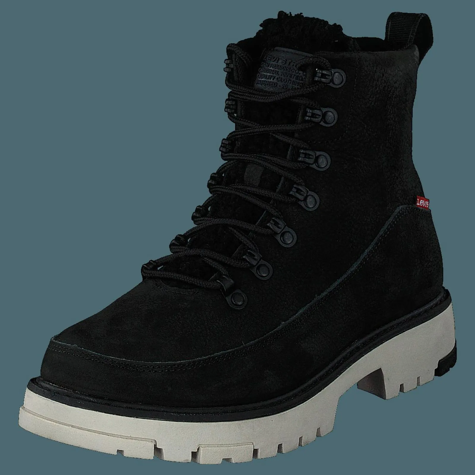 Levi's Solvi High Regular Black