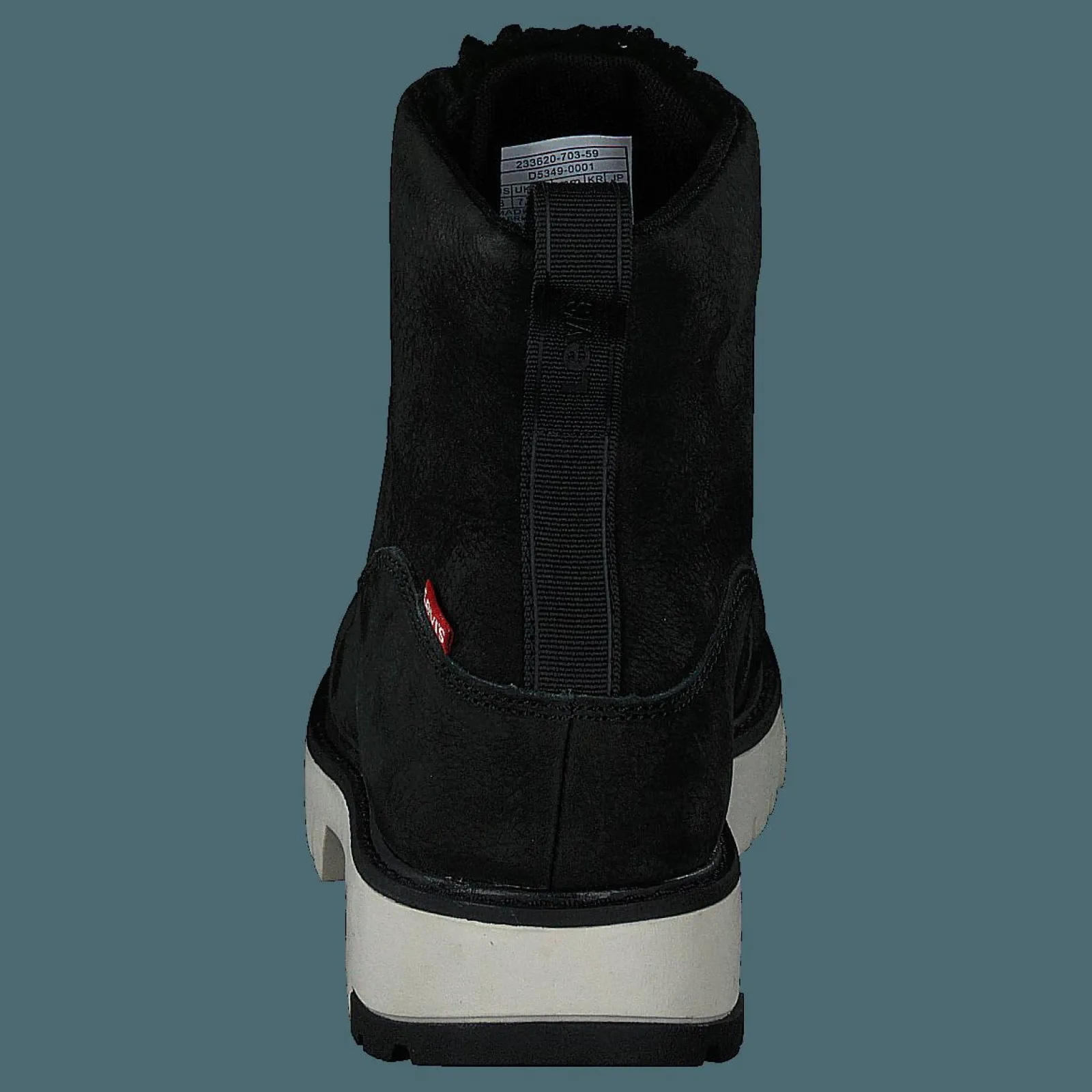 Levi's Solvi High Regular Black