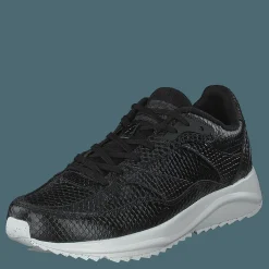 Woden Sophie Snake Black