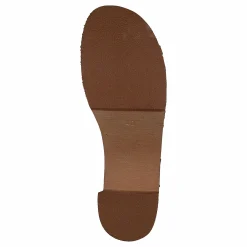 Swedish Hasbeens Sophisticated Sandal Bouganville/suede
