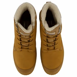 Palladium Sp20 Cuff Lth Wp Wl Mahogany