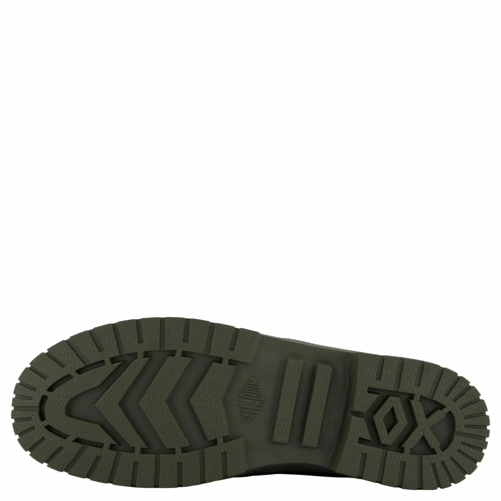 Palladium Sp20 Cuff Lth Wp Wl Olive Night