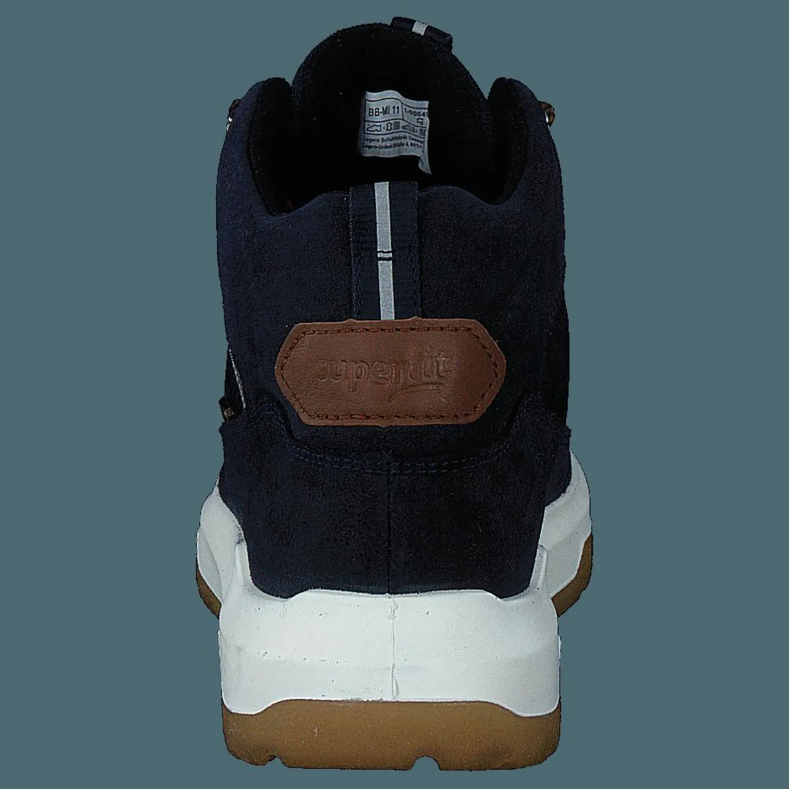 Barn Superfit Space Blue