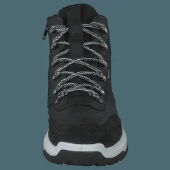 Barn Superfit Space Gore-tex Black