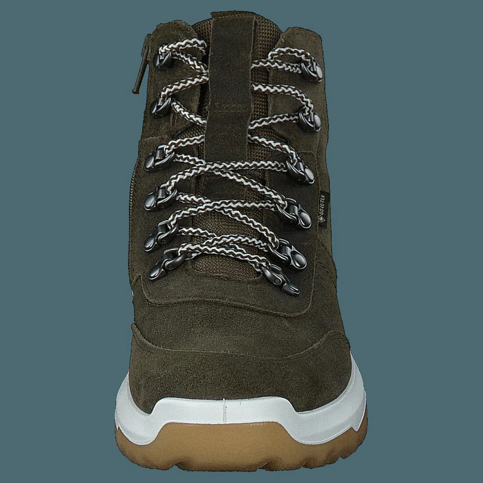 Barn Superfit Space Gore-tex Green