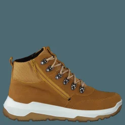 Barn Superfit Space Gore-tex Yellow