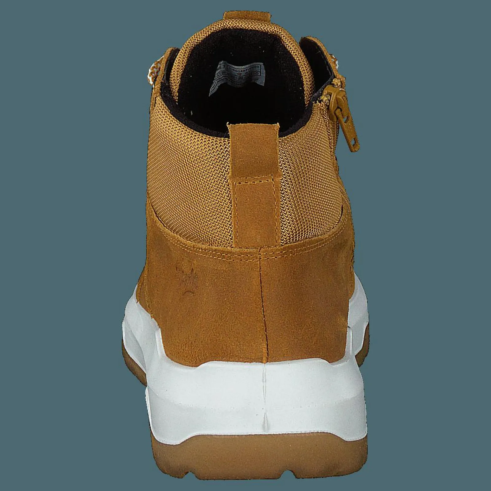 Barn Superfit Space Gore-tex Yellow