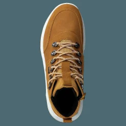 Barn Superfit Space Gore-tex Yellow