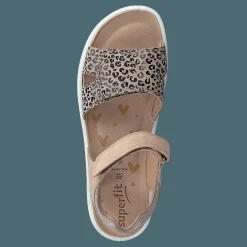 Barn Superfit Sparkle Beige