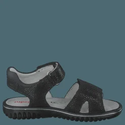 Barn Superfit Sparkle Black