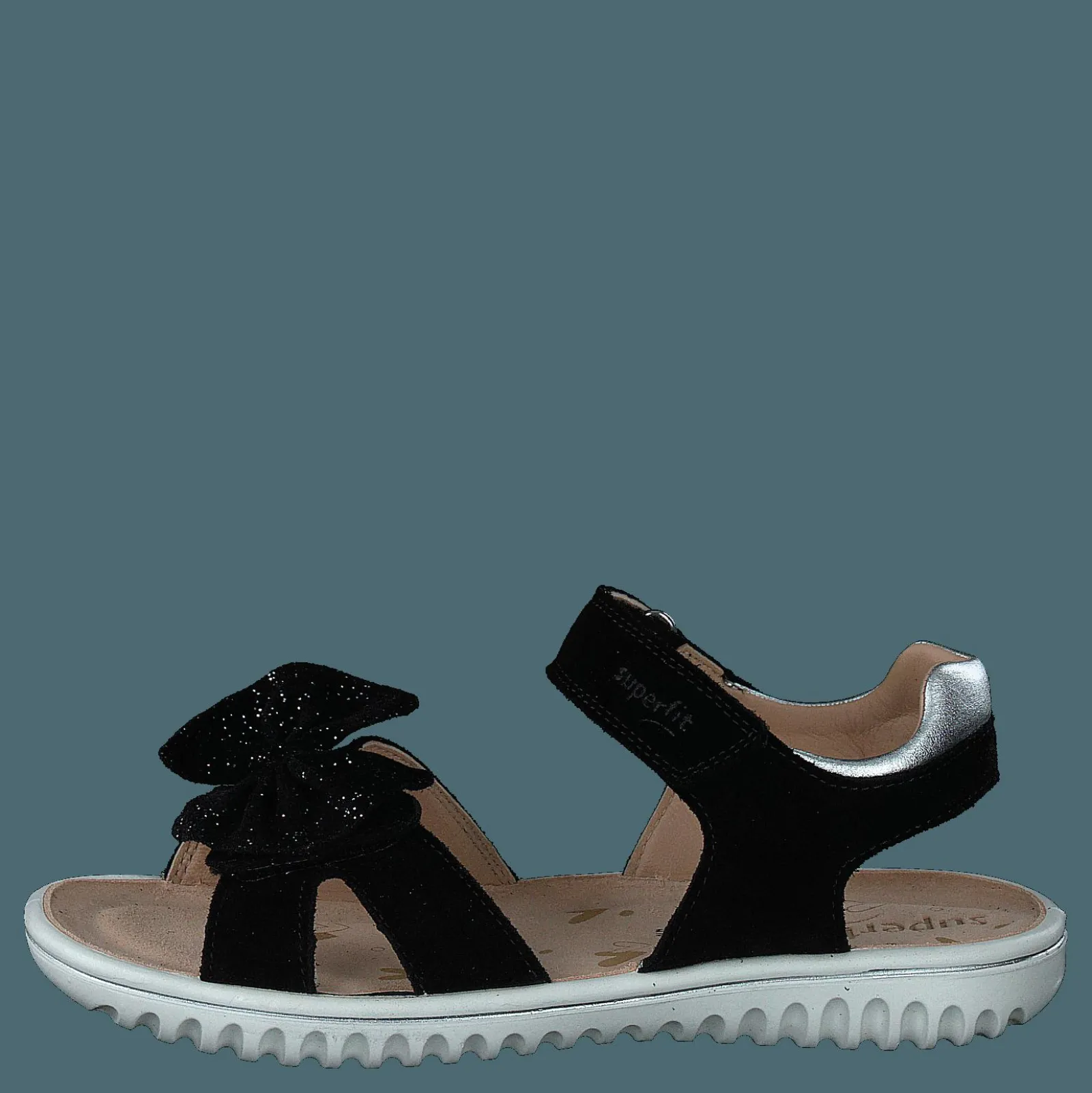 Barn Superfit Sparkle Black