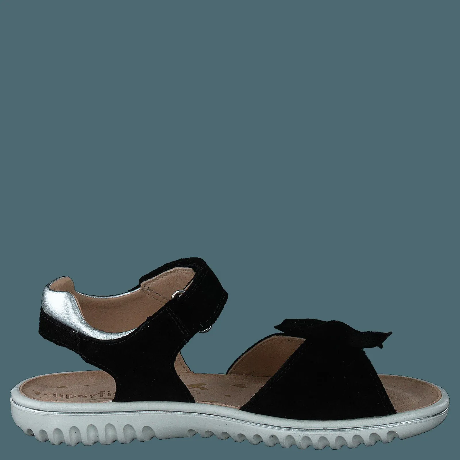 Barn Superfit Sparkle Black