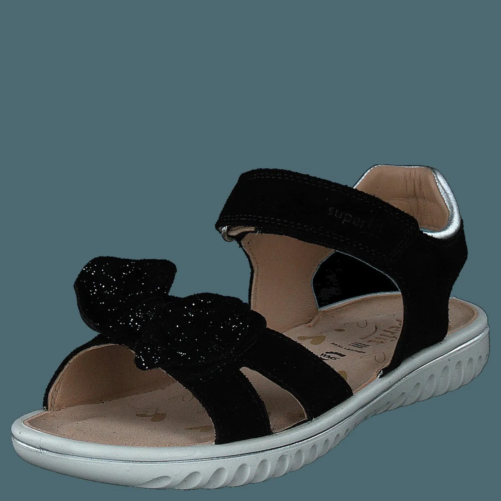 Barn Superfit Sparkle Black