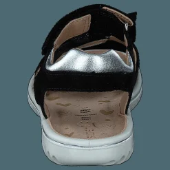 Barn Superfit Sparkle Black