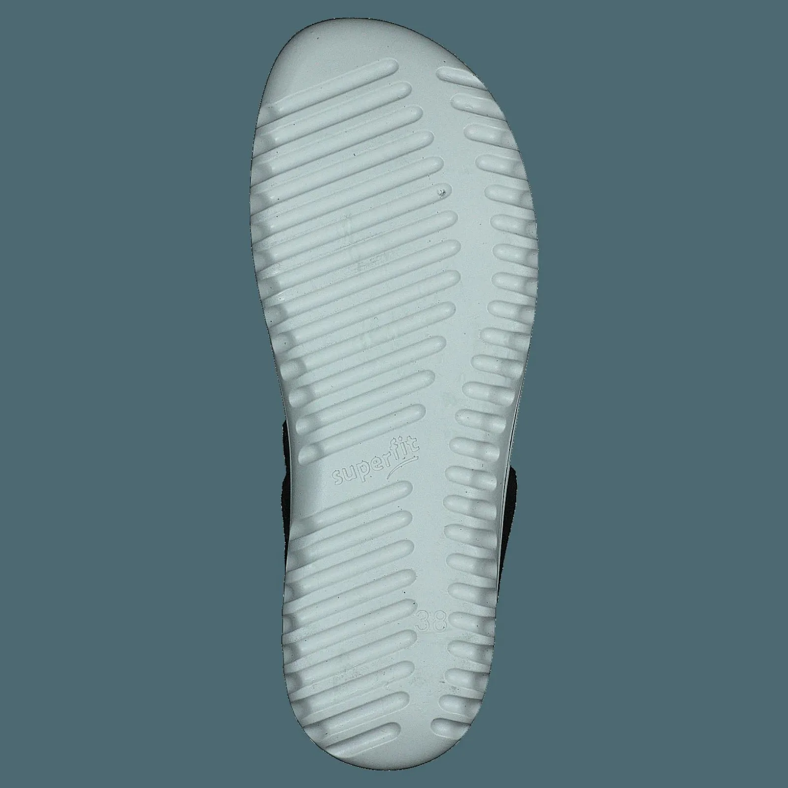 Barn Superfit Sparkle Black