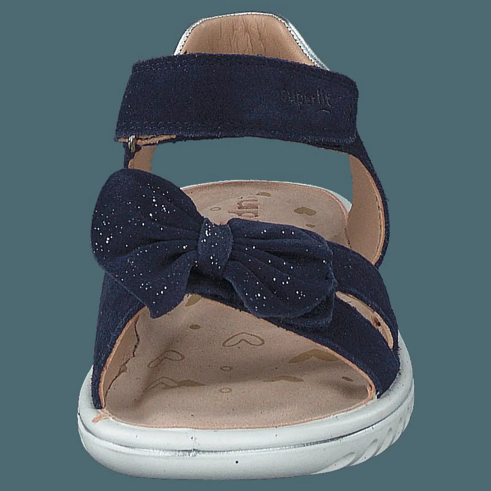 Barn Superfit Sparkle Blue