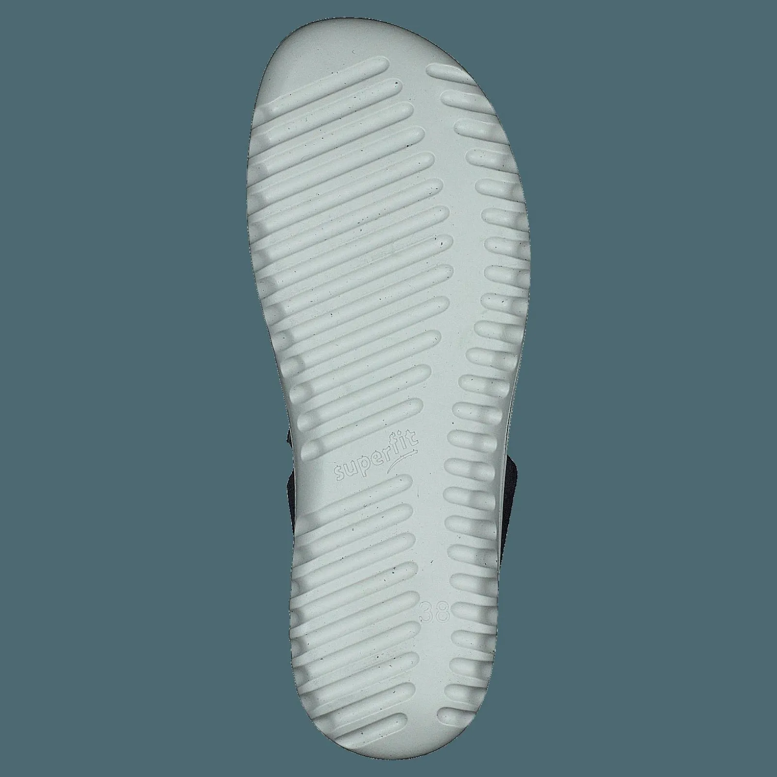 Barn Superfit Sparkle Blue