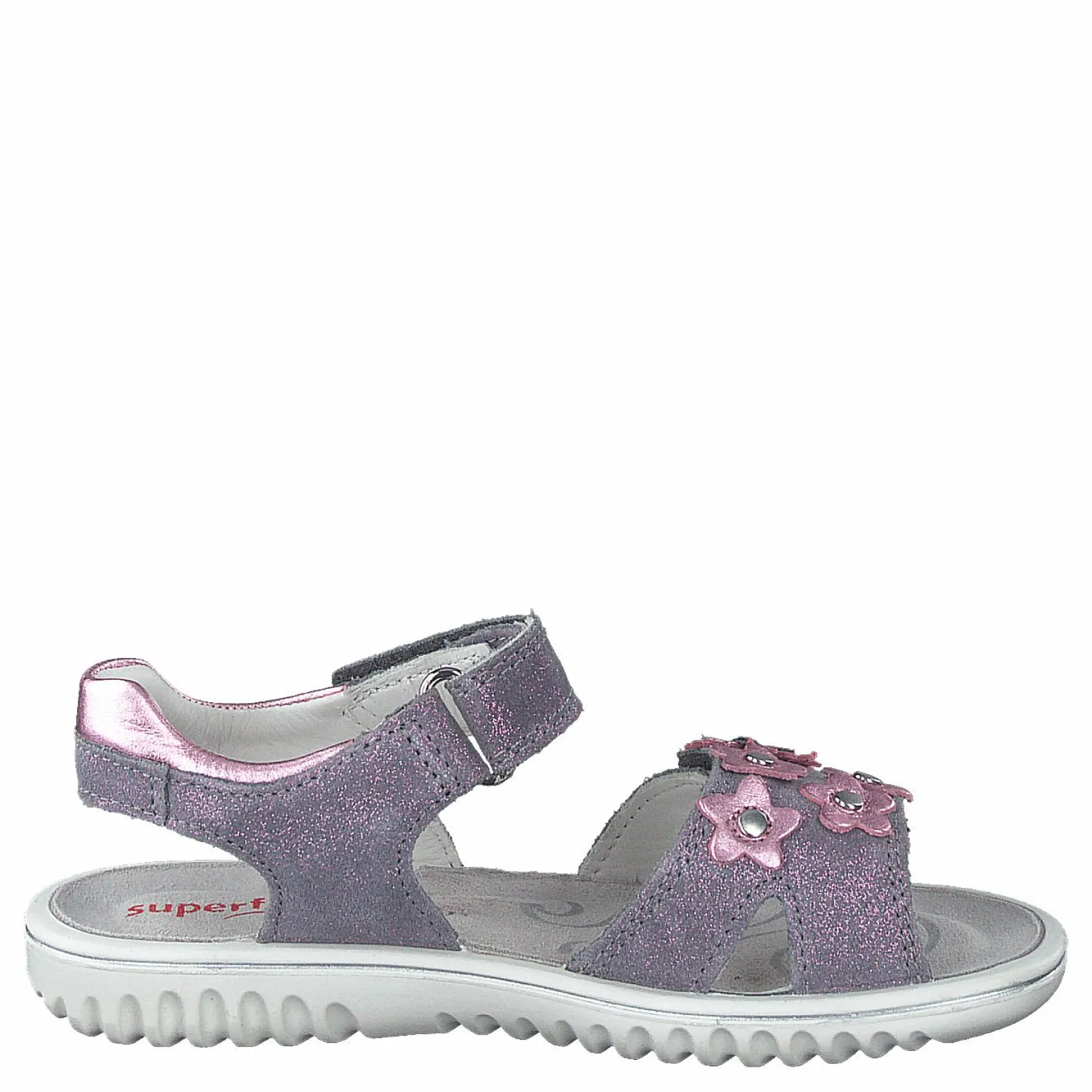 Barn Superfit Sparkle Grey