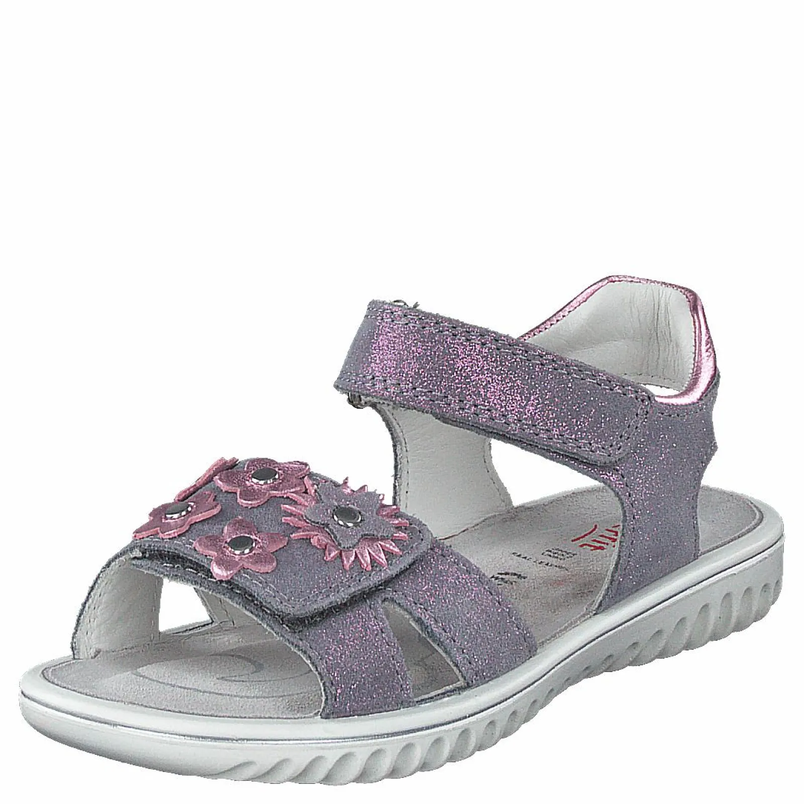 Barn Superfit Sparkle Grey