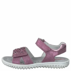 Barn Superfit Sparkle Lila/pink