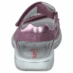 Barn Superfit Sparkle Lila/pink