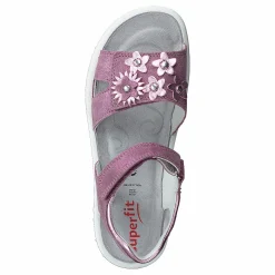 Barn Superfit Sparkle Lila/pink
