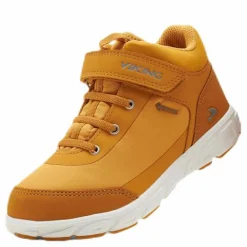 Barn Viking Spectrum Mid Gore-Tex®  Yellow